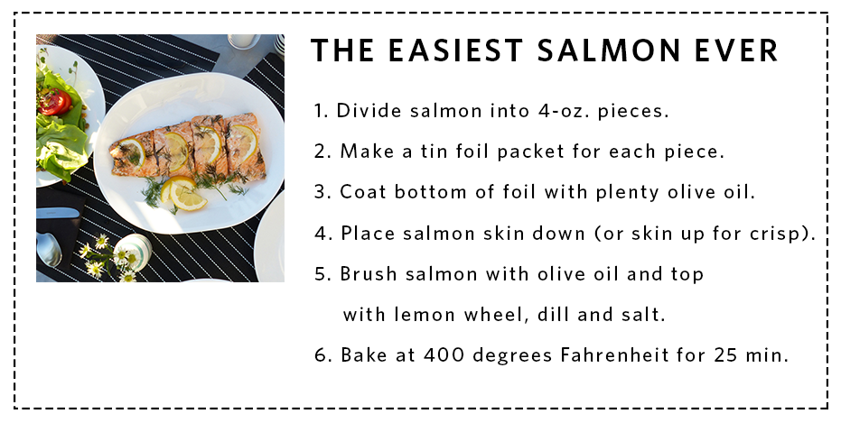 SalmonRecipe