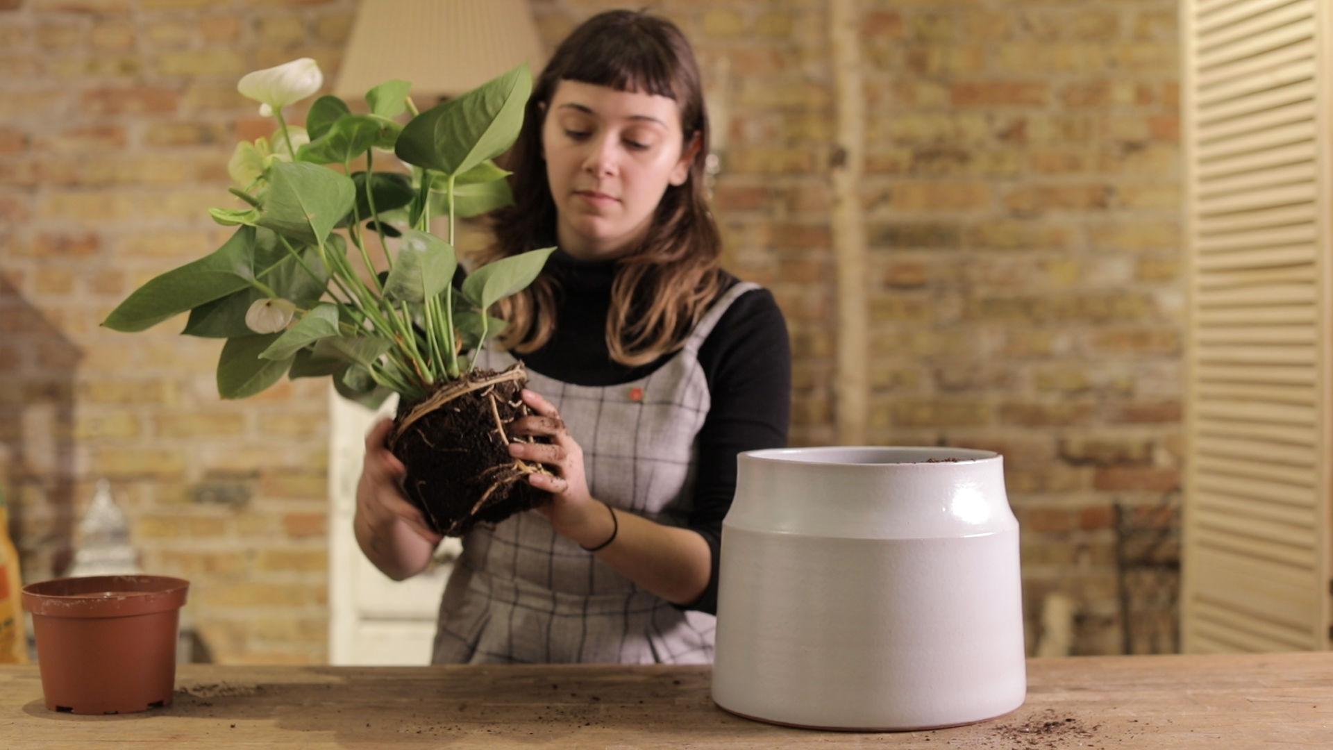 Arc Large Planter_Video Still 2