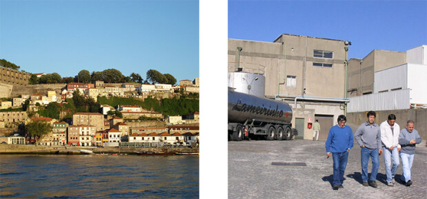Porto, Portugal; Our Main Factory, Lameirinho