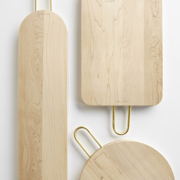Heath Maple Wood Boards