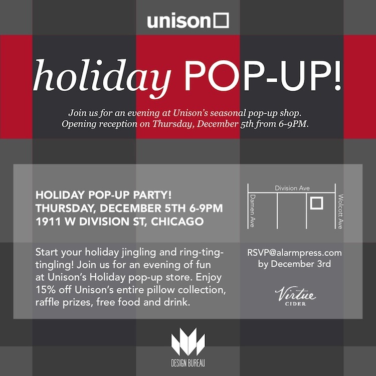 Design Bureau / Unison Holiday Party