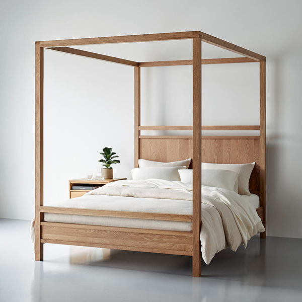 fulton_poster_bed_oatmeal_chambray_and_ivory_hemp_bedding_1_5