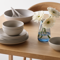 Ekobo Bamboo Dinnerware: Sustainable, Timeless Designs